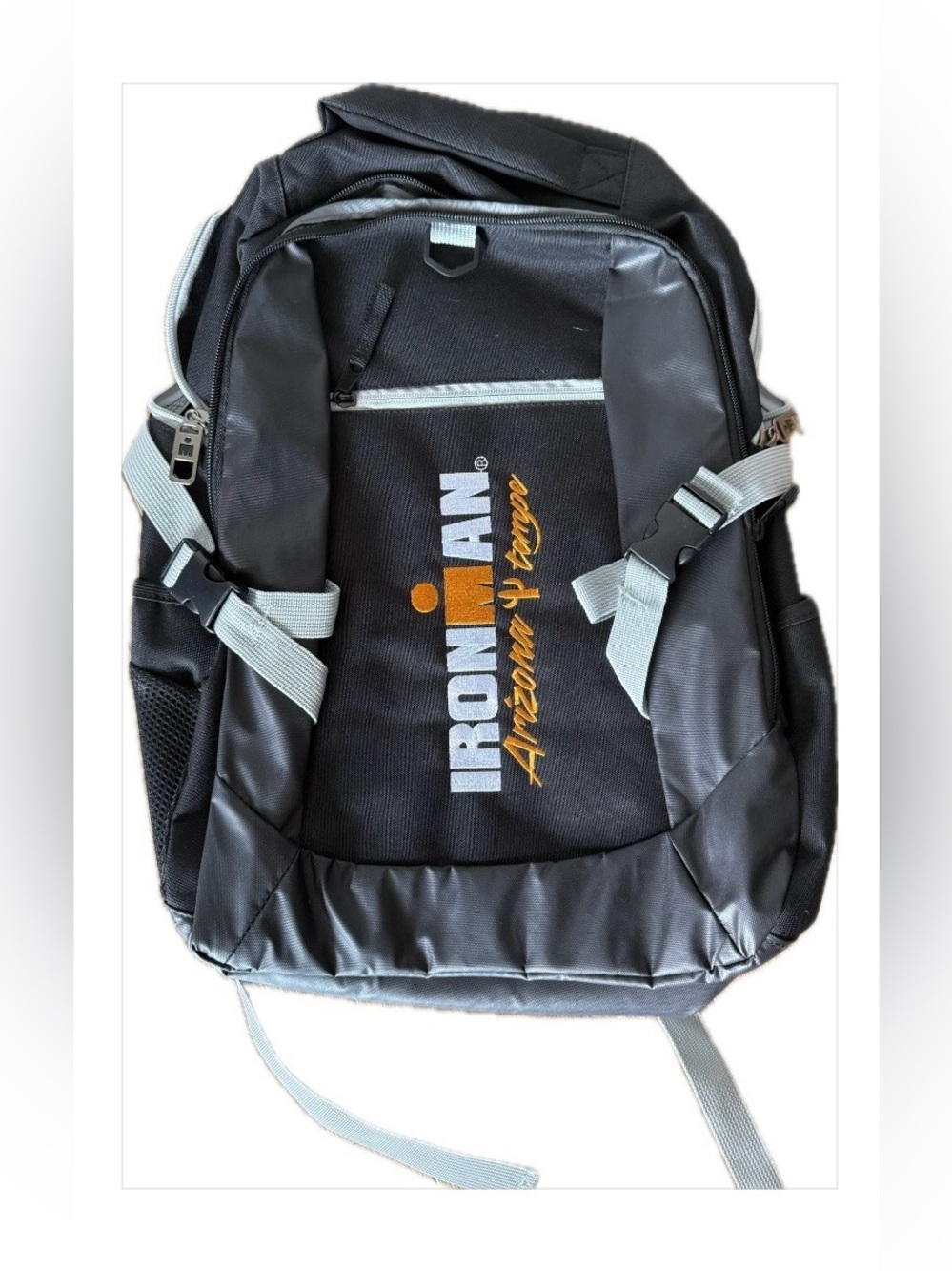 Iron Man Black Backpack Tempe Arizona